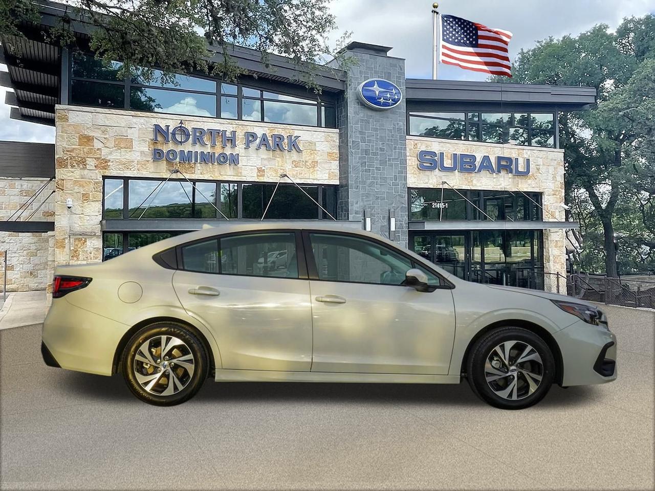 2025 Subaru Legacy Premium San Antonio TX