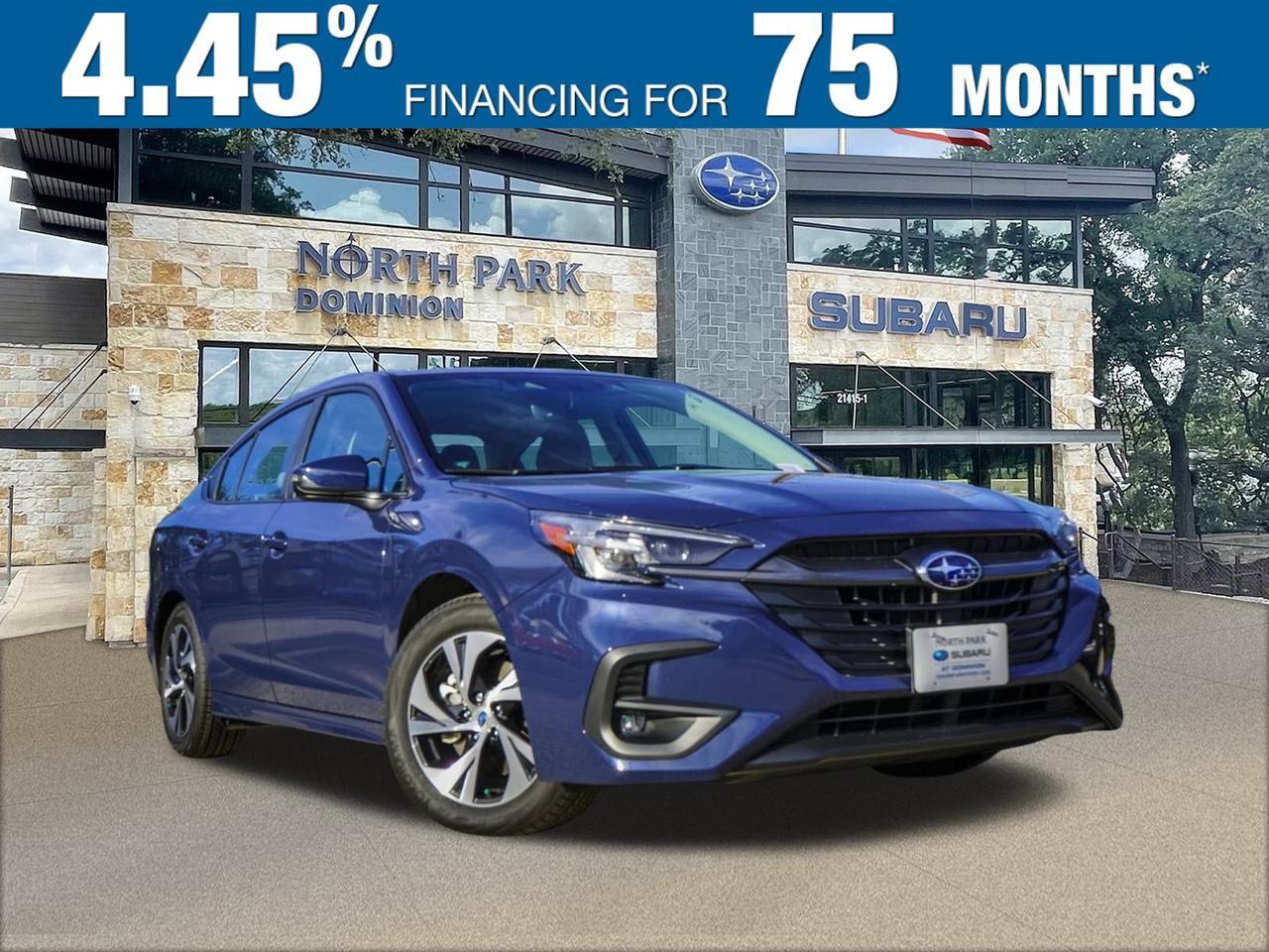 2025 Subaru Legacy Premium