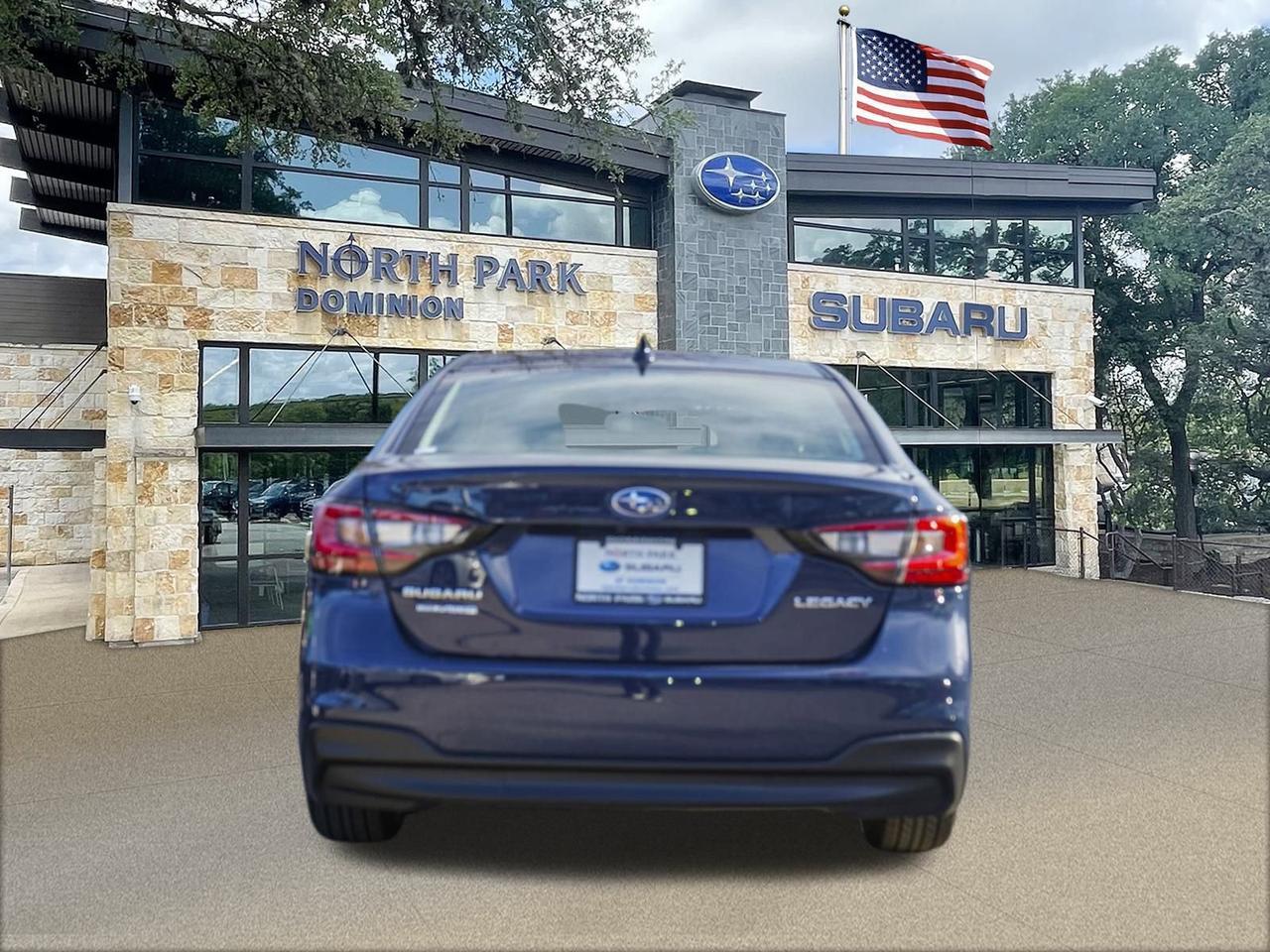 2025 Subaru Legacy Premium San Antonio TX