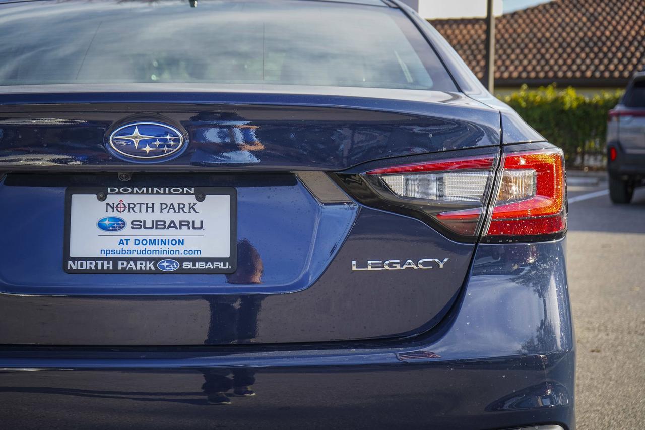 2025 Subaru Legacy Premium San Antonio TX