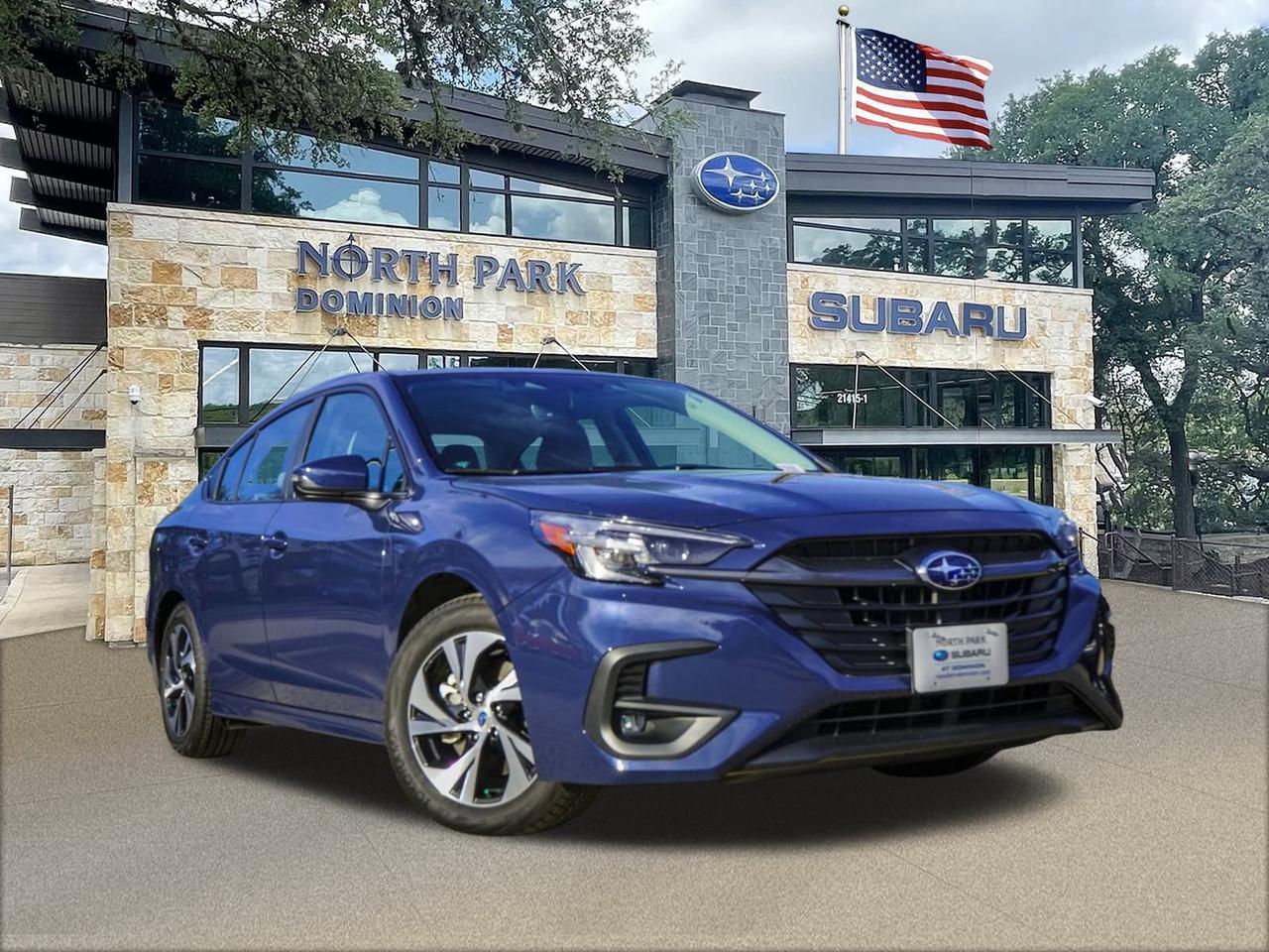 2025 Subaru Legacy Premium