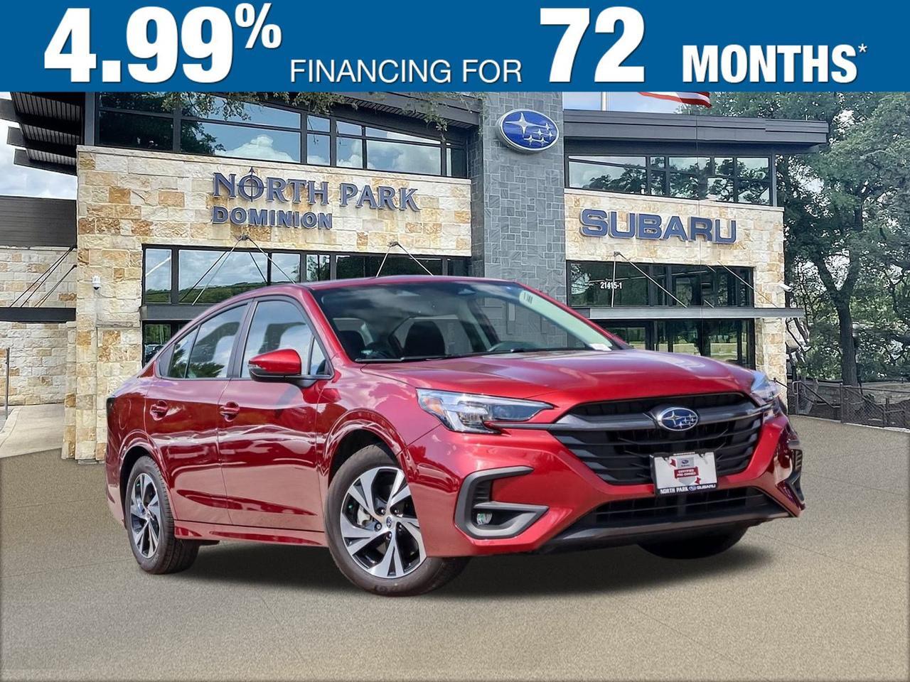 2025 Subaru Legacy Premium San Antonio TX