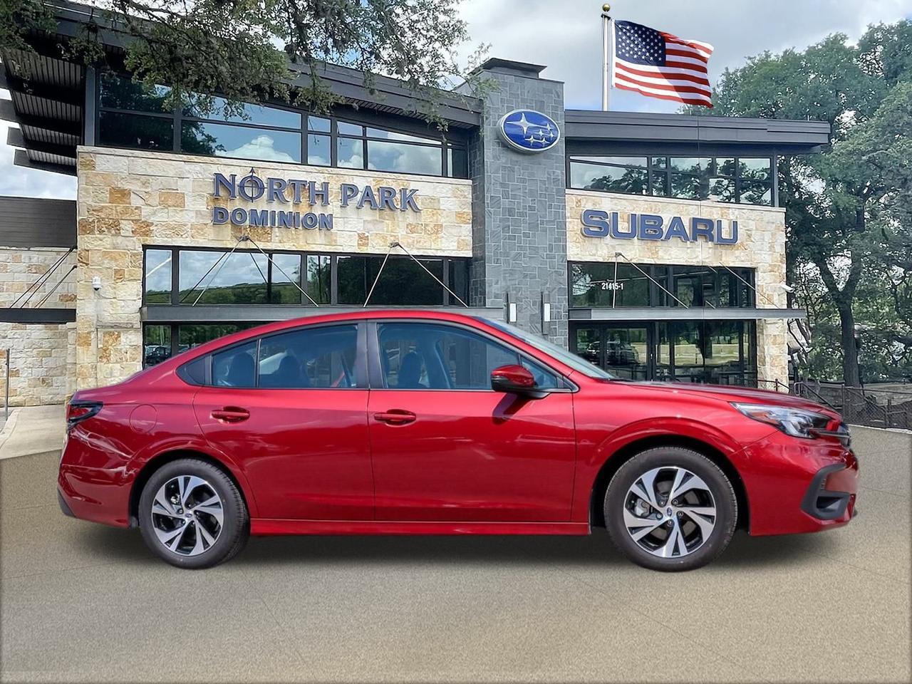 2025 Subaru Legacy Premium San Antonio TX