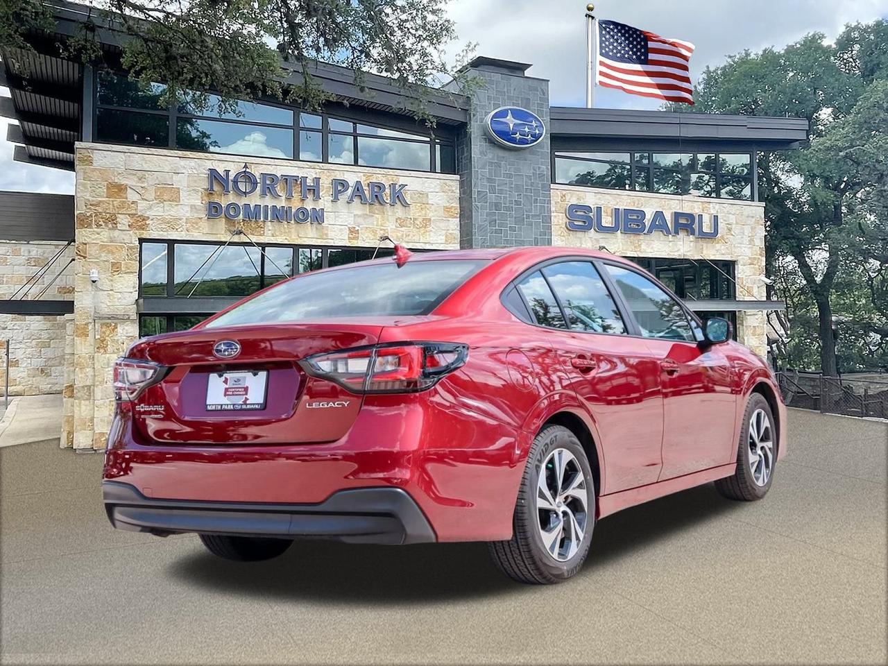 2025 Subaru Legacy Premium San Antonio TX