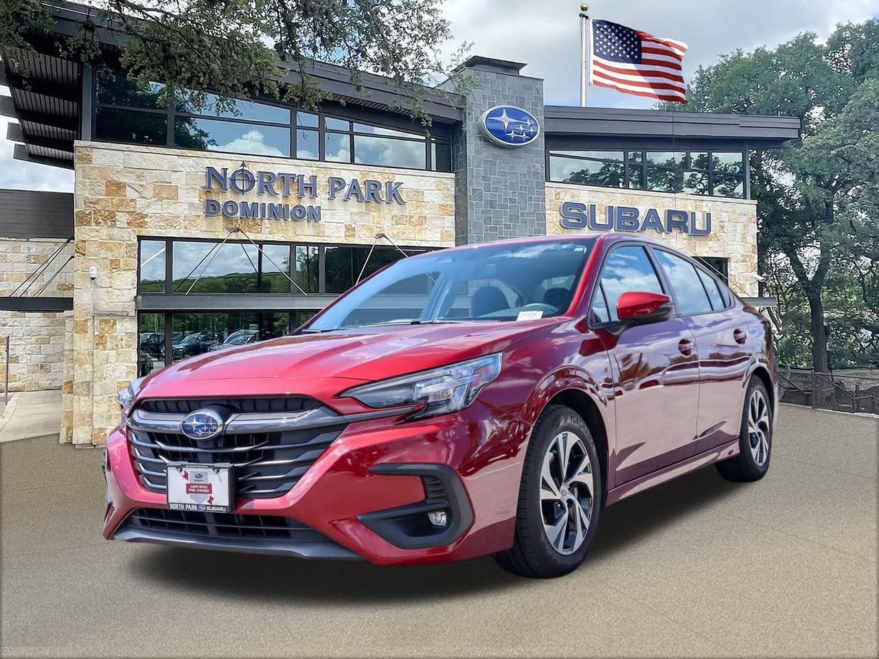 2025 Subaru Legacy Premium San Antonio TX