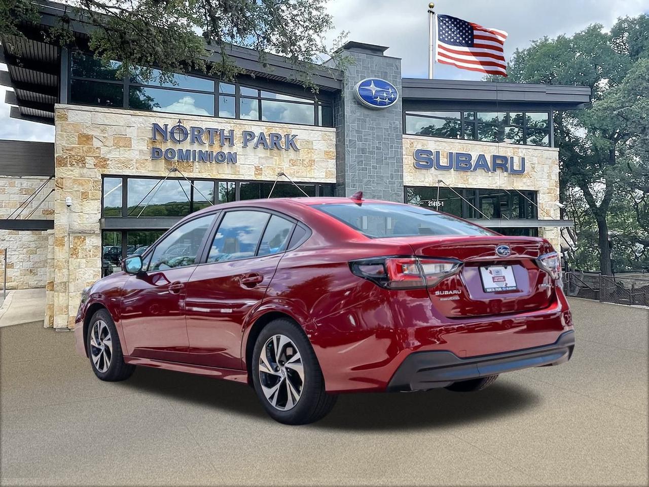 2025 Subaru Legacy Premium San Antonio TX