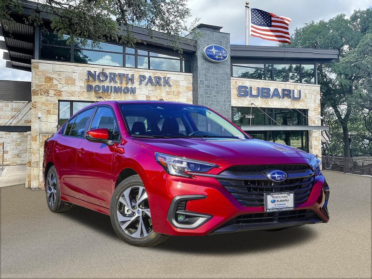 2025 Subaru Legacy Premium