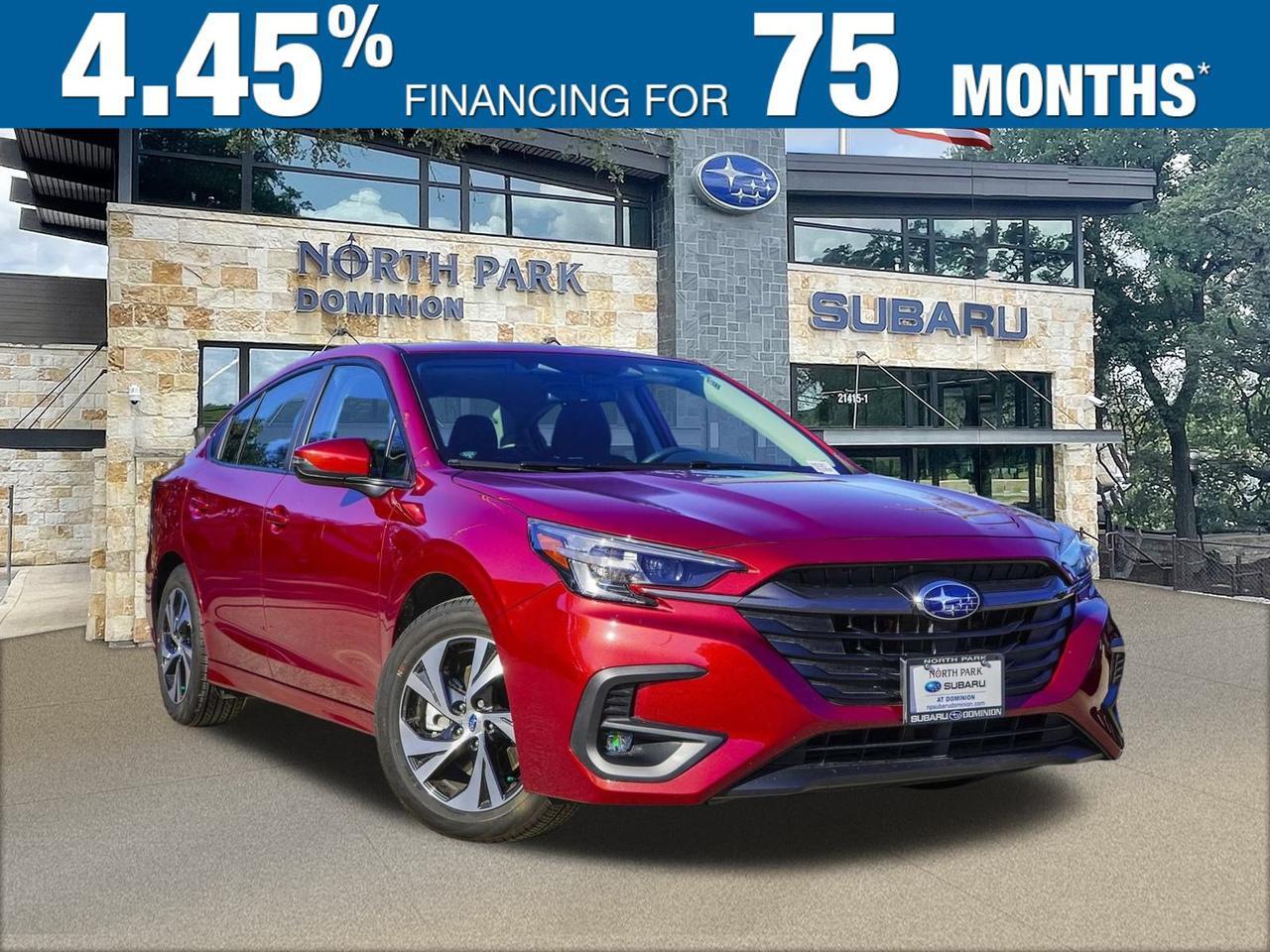 2025 Subaru Legacy Premium