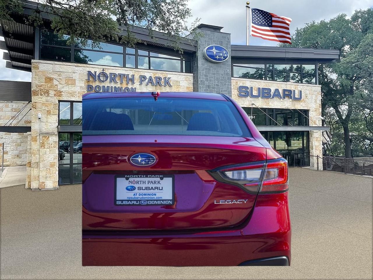 2025 Subaru Legacy Premium San Antonio TX