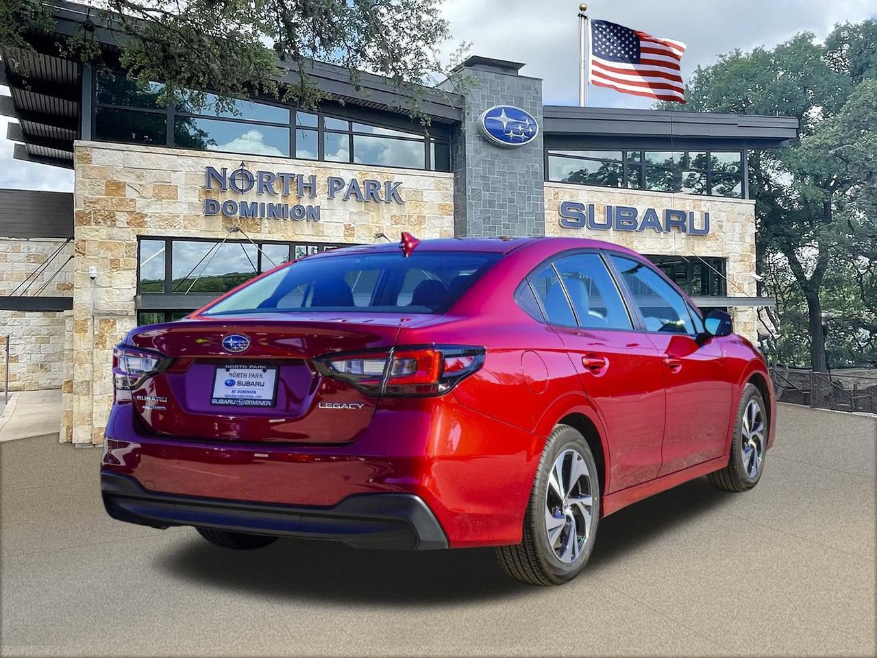 2025 Subaru Legacy Premium San Antonio TX