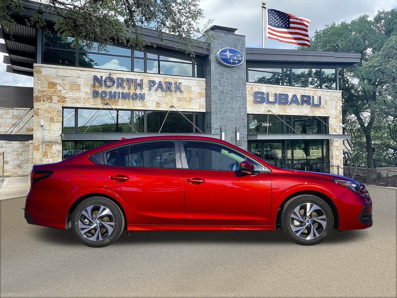 2025 Subaru Legacy Premium San Antonio TX