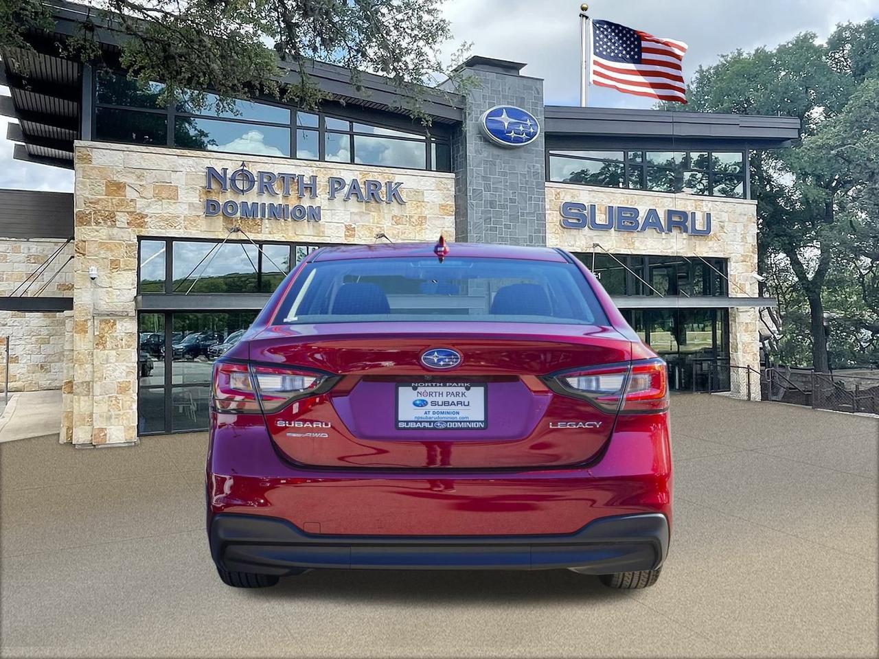 2025 Subaru Legacy Premium San Antonio TX
