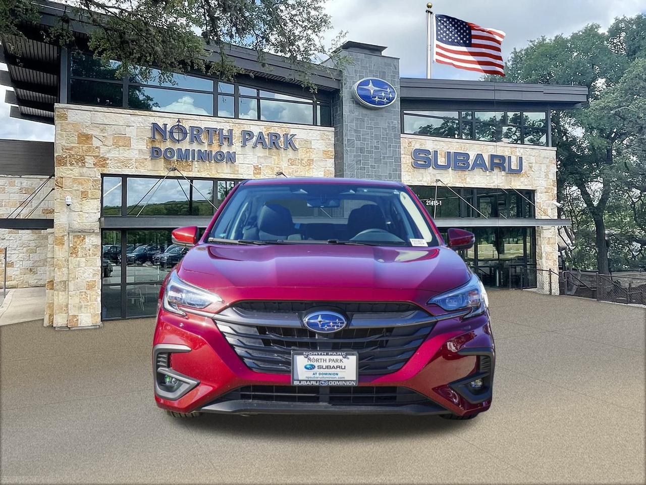 2025 Subaru Legacy Premium San Antonio TX