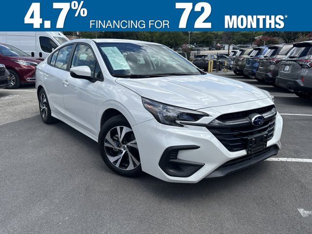 2025 Subaru Legacy Premium