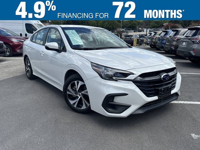 2025 Subaru Legacy Premium