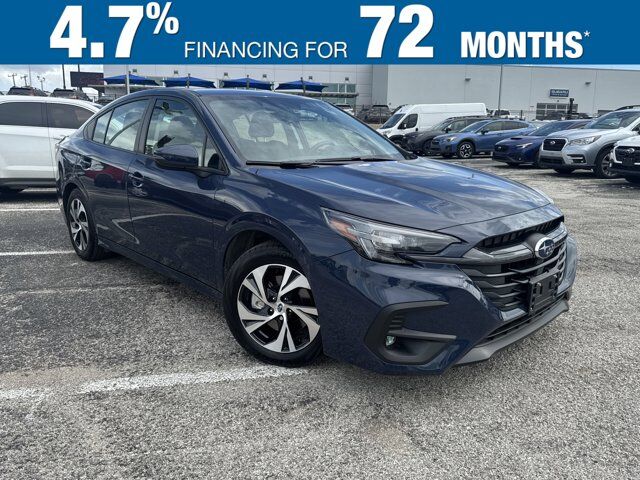 2025 Subaru Legacy Premium San Antonio TX