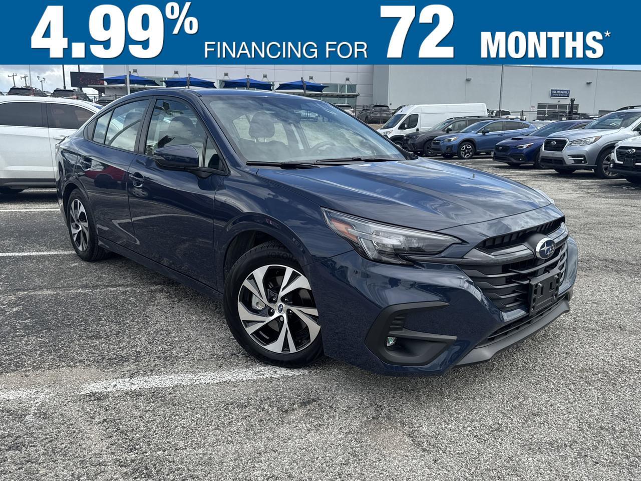 2025 Subaru Legacy Premium