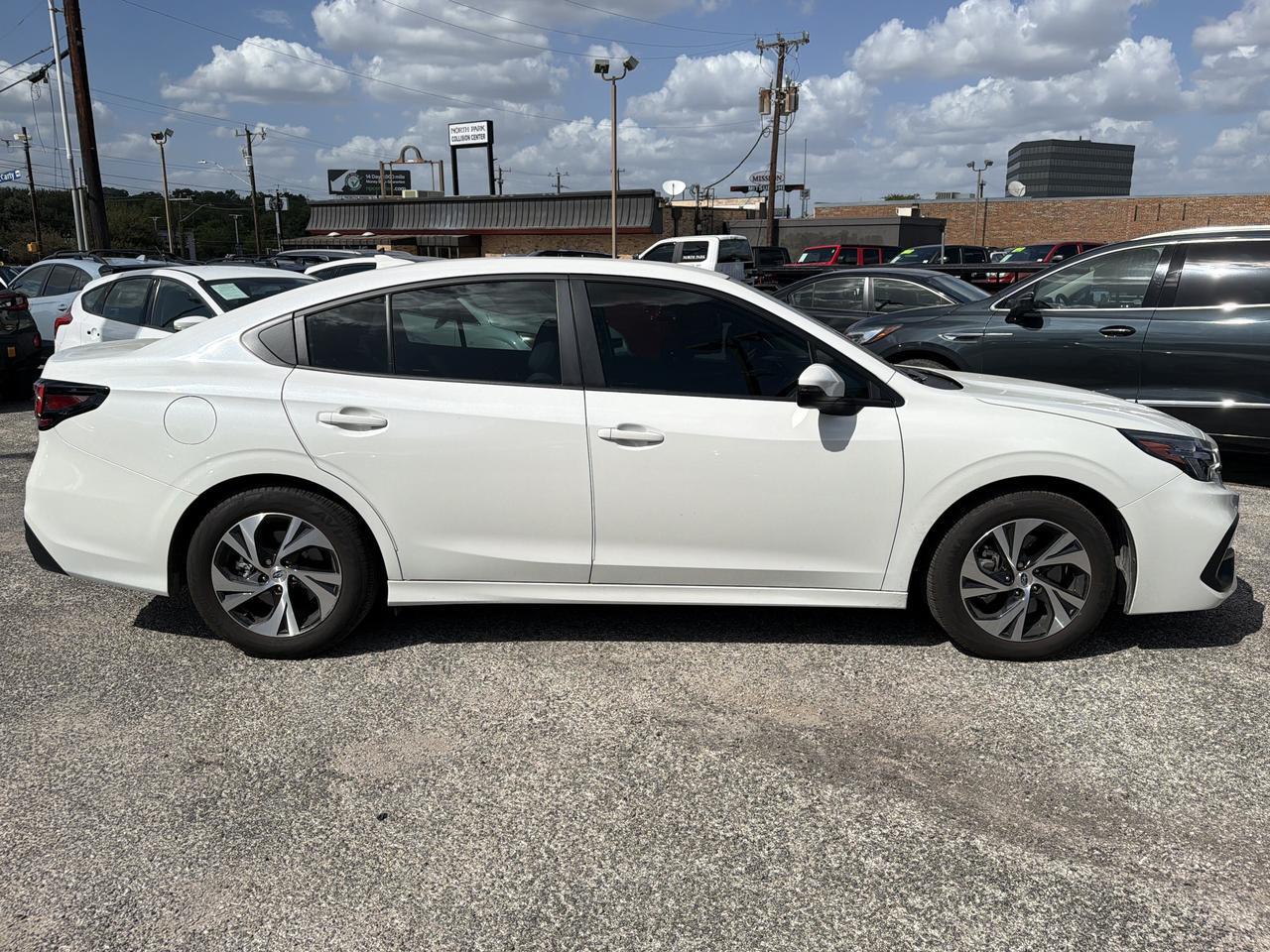 2025 Subaru Legacy Premium