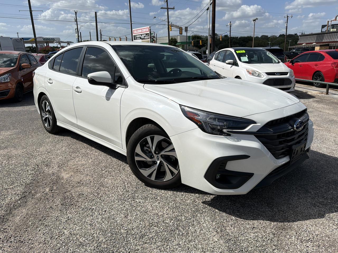 2025 Subaru Legacy Premium