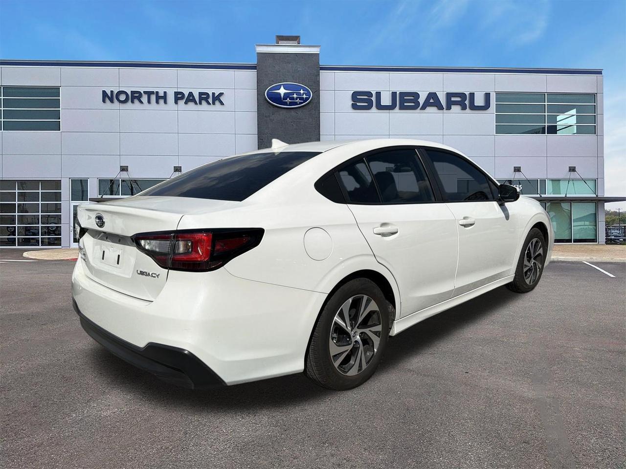 2025 Subaru Legacy Premium
