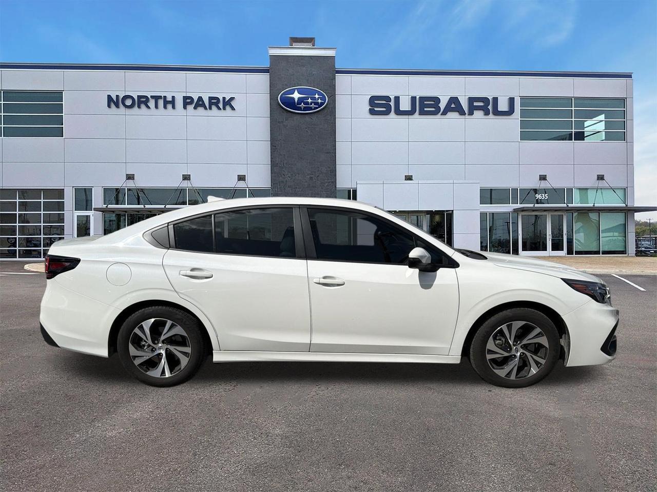 2025 Subaru Legacy Premium