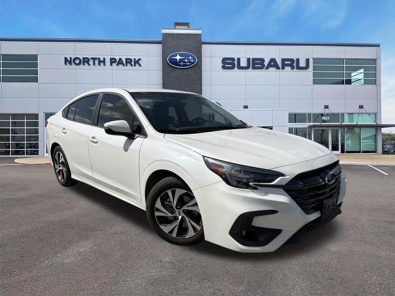 2025 Subaru Legacy Premium