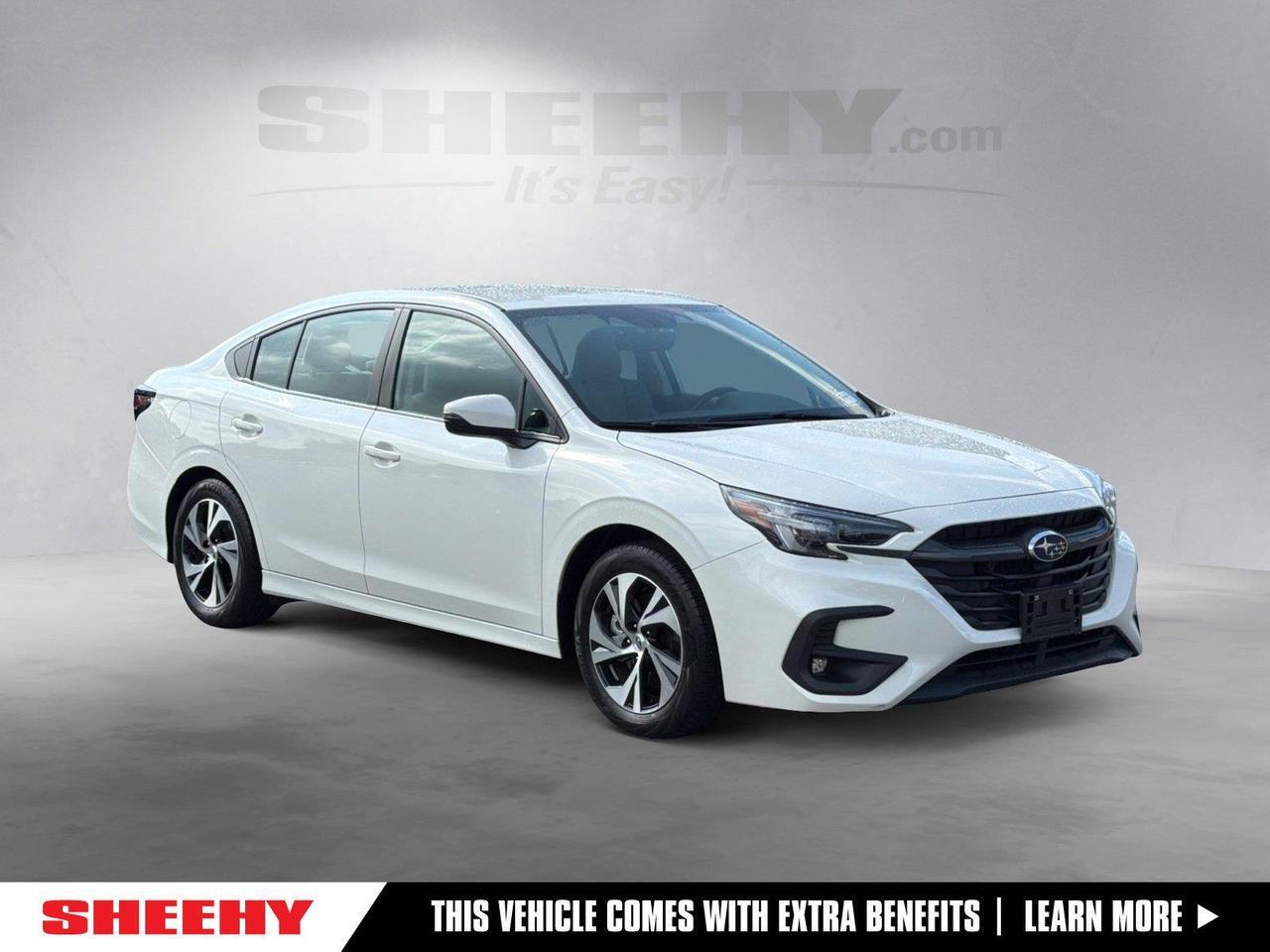 2025 Subaru Legacy Premium