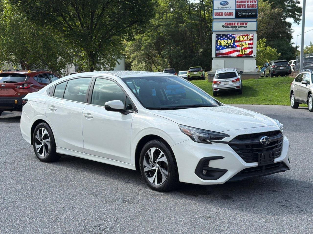 2025 Subaru Legacy Premium
