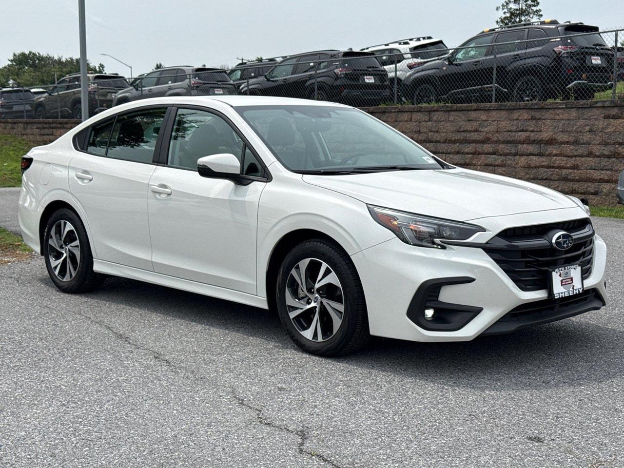 2025 Subaru Legacy Premium