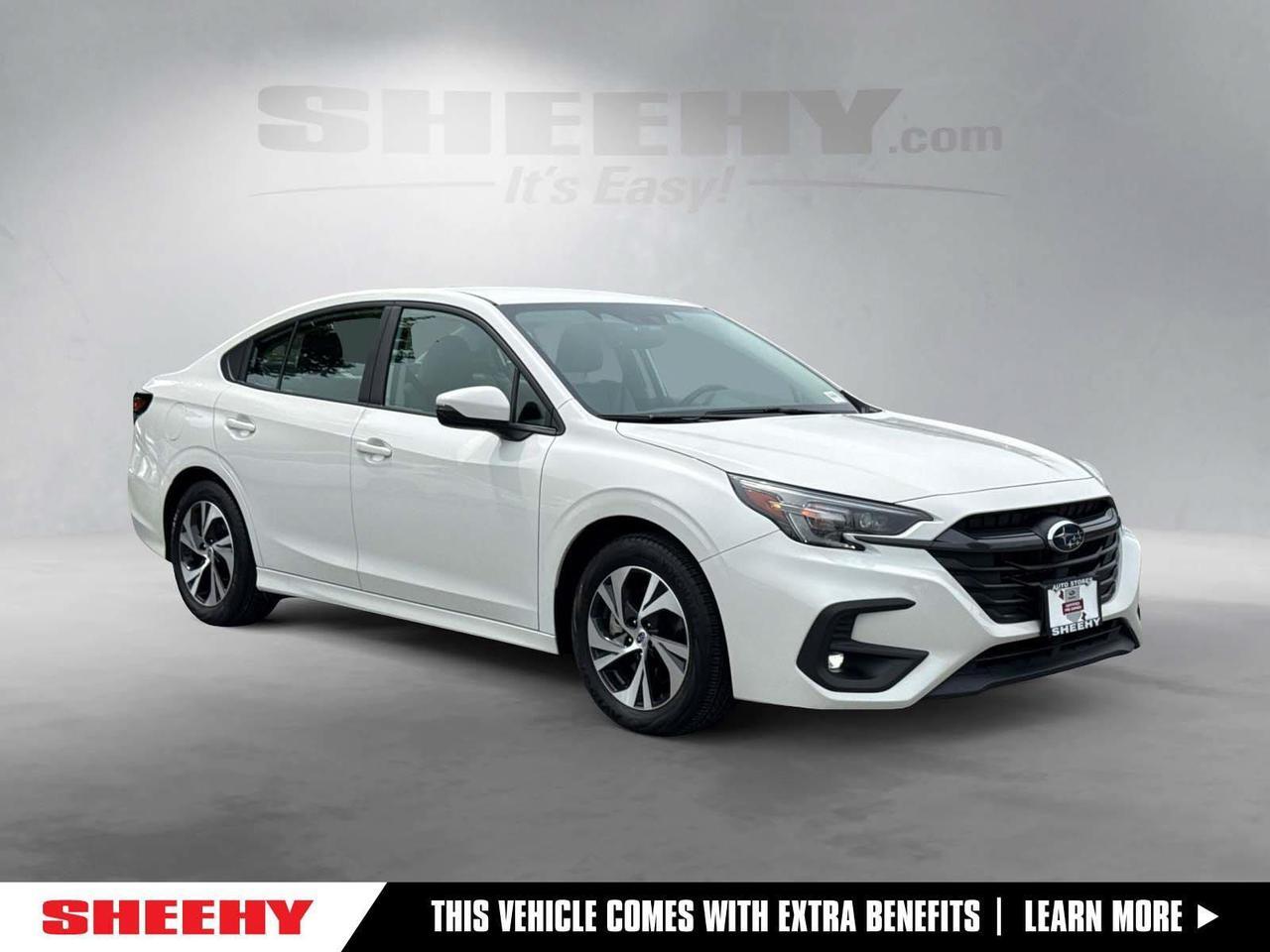 2025 Subaru Legacy Premium