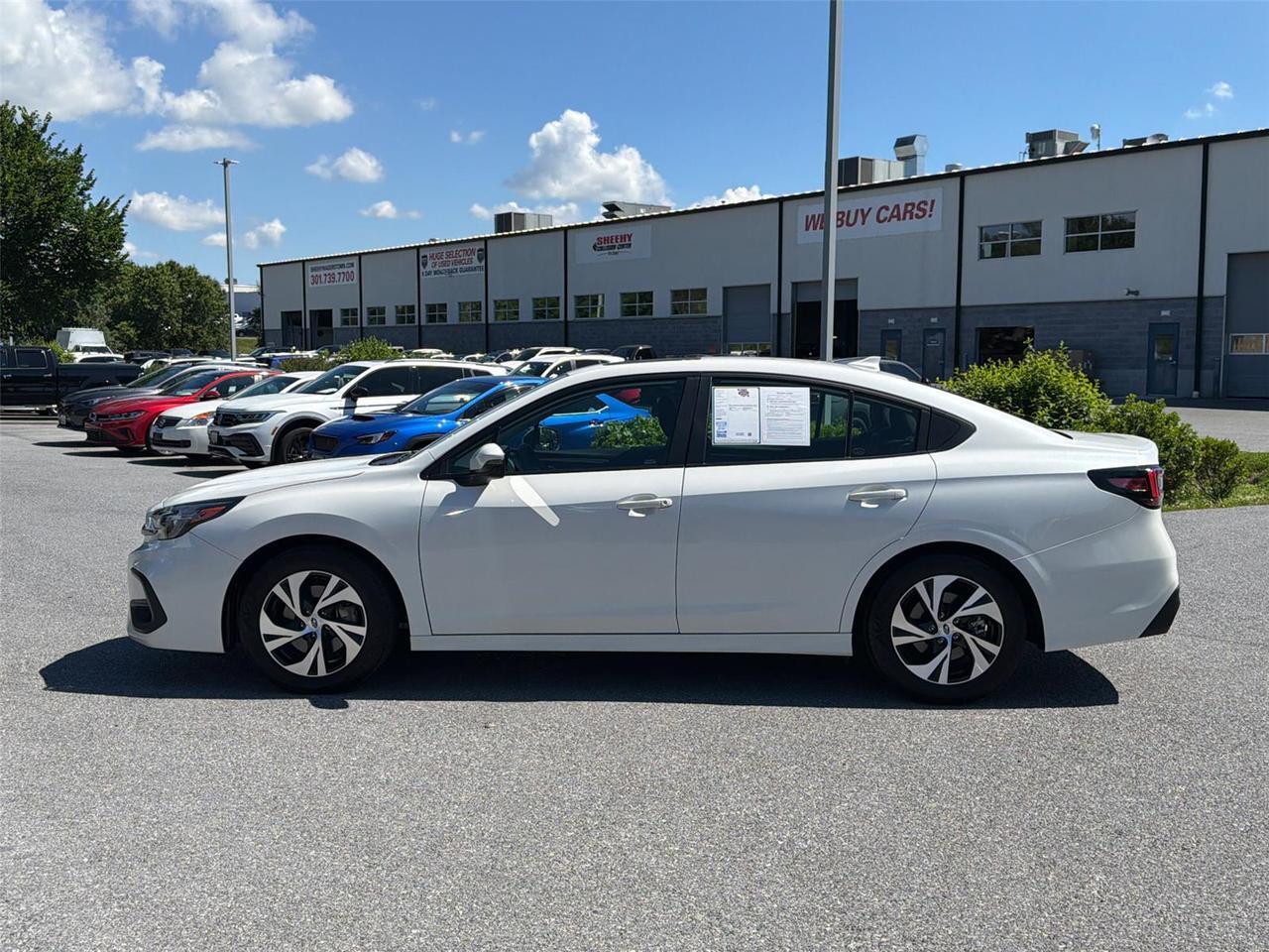2025 Subaru Legacy Premium Hagerstown MD