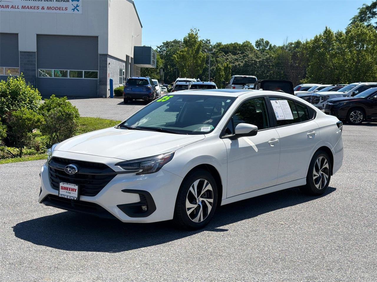 2025 Subaru Legacy Premium Hagerstown MD