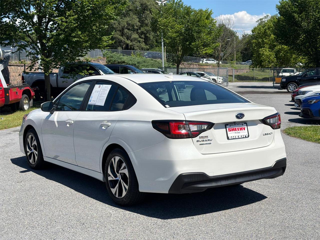 2025 Subaru Legacy Premium Hagerstown MD