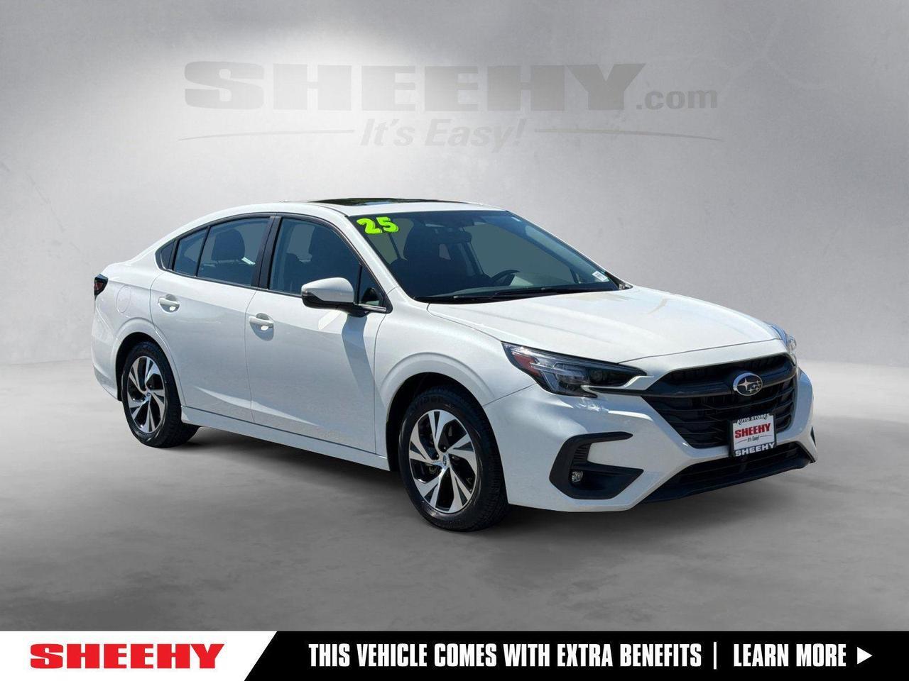 2025 Subaru Legacy Premium