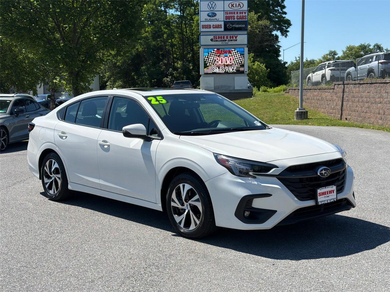 2025 Subaru Legacy Premium