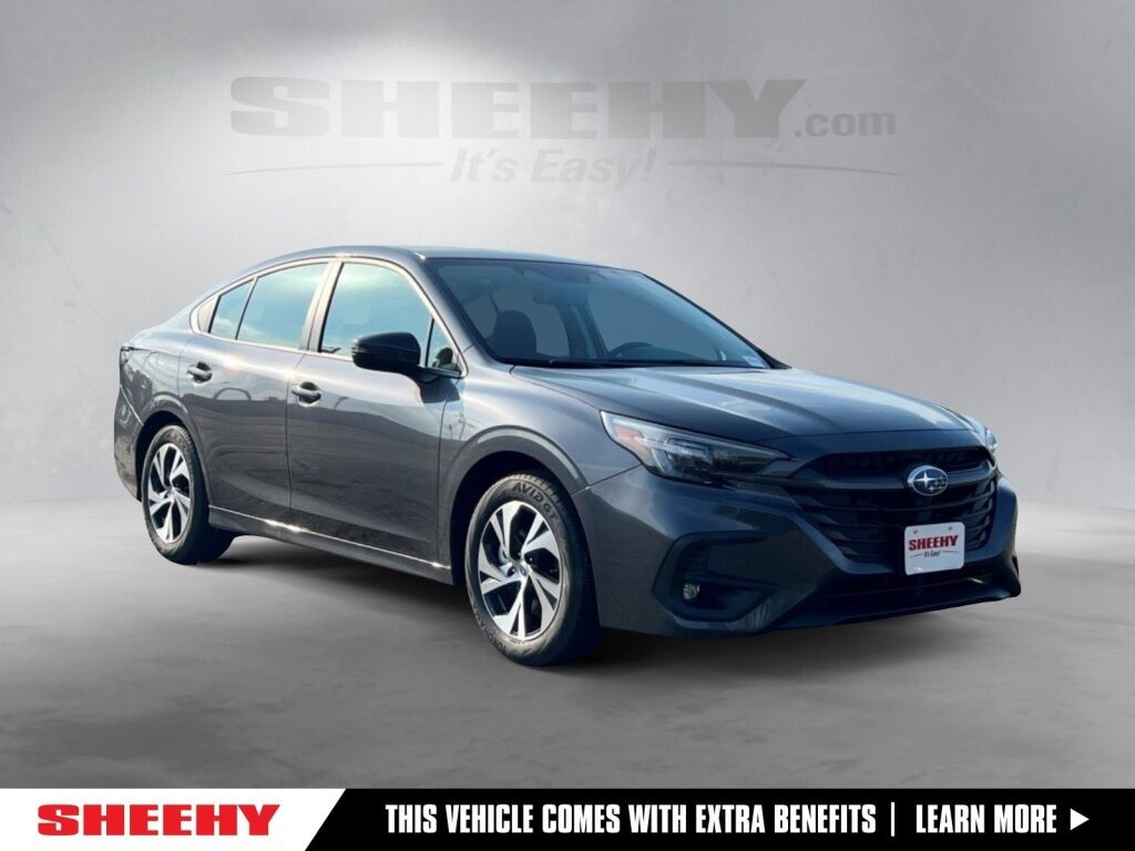 2025 Subaru Legacy Premium