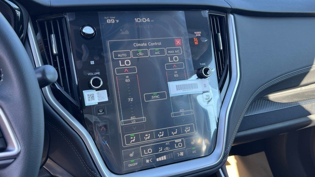 2025 Subaru Legacy Premium Fredericksburg VA