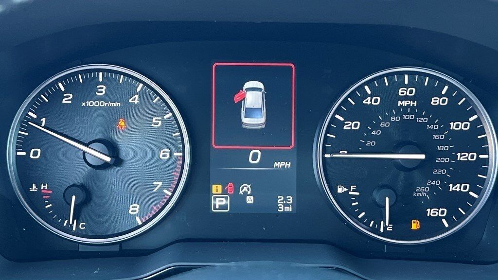 2025 Subaru Legacy Premium Fredericksburg VA