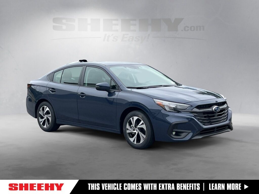 2025 Subaru Legacy