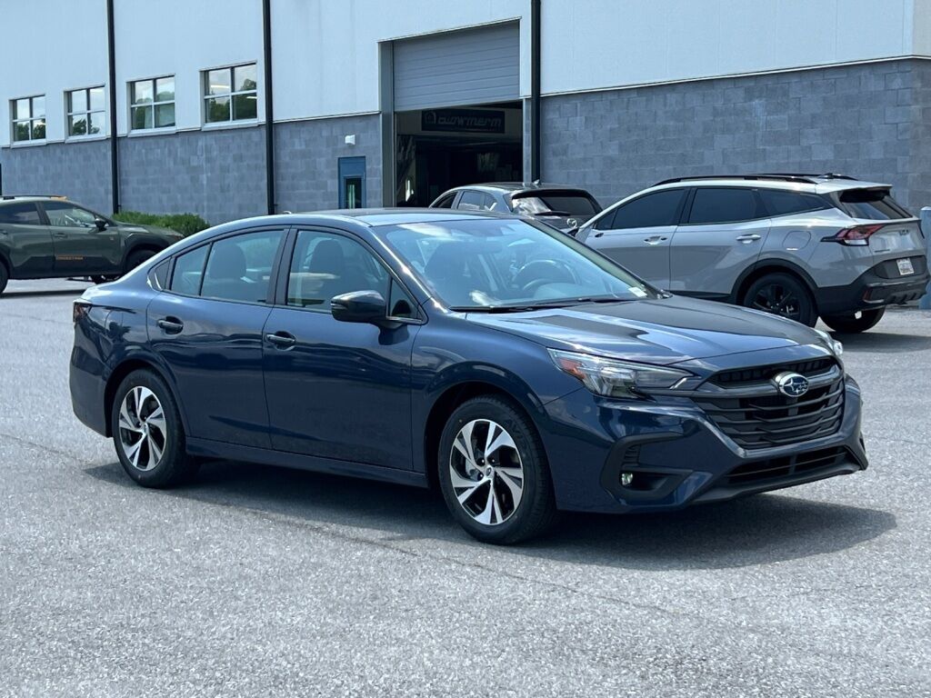 2025 Subaru Legacy Premium