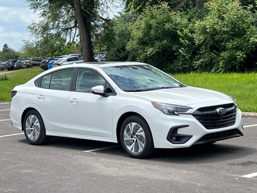 2025 Subaru Legacy Premium Hagerstown MD