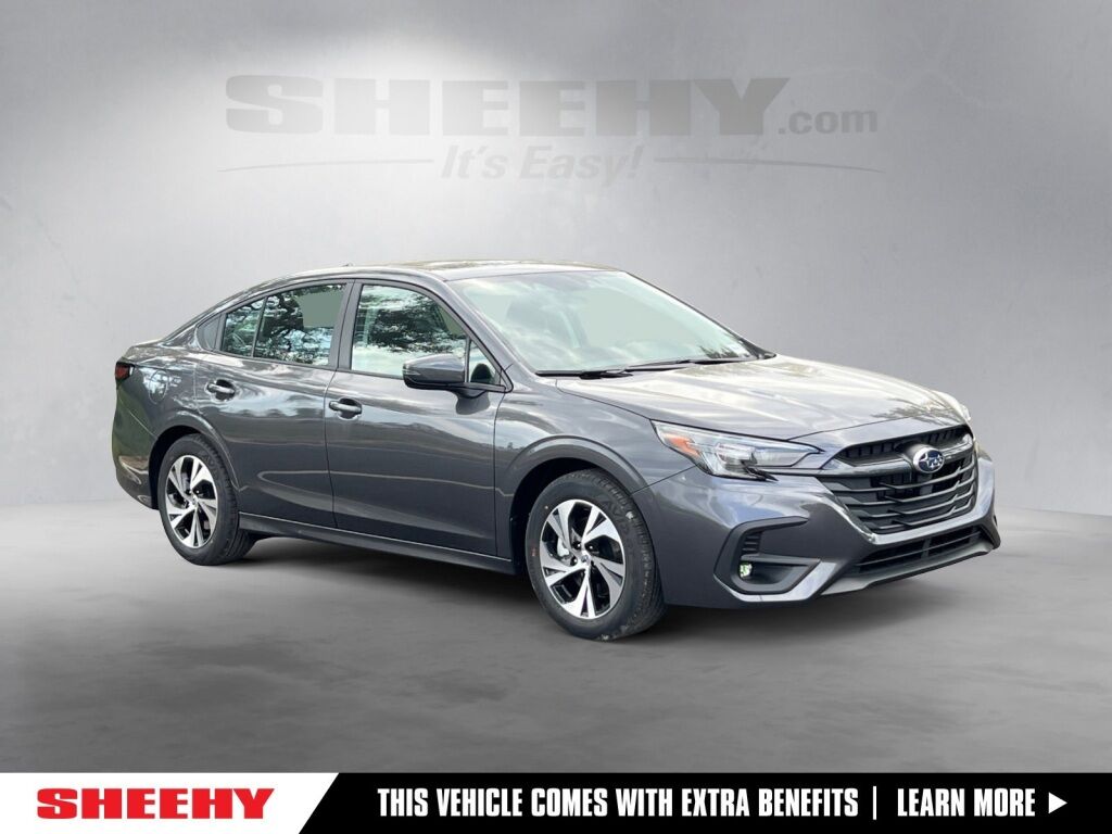 2025 Subaru Legacy