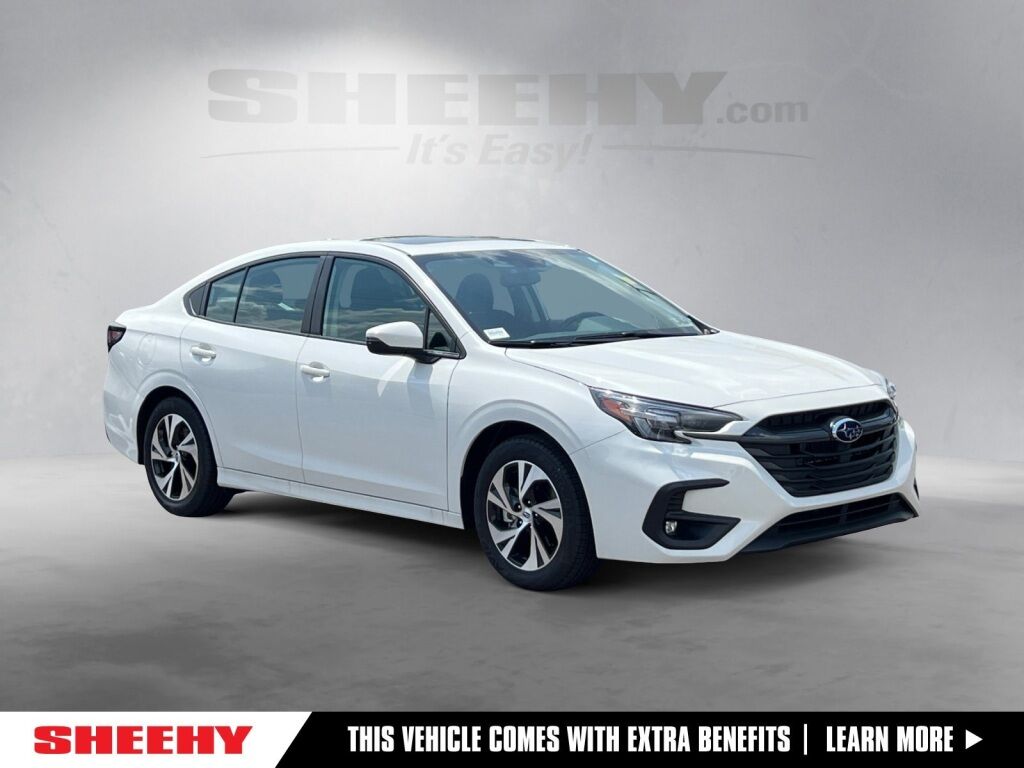 2025 Subaru Legacy