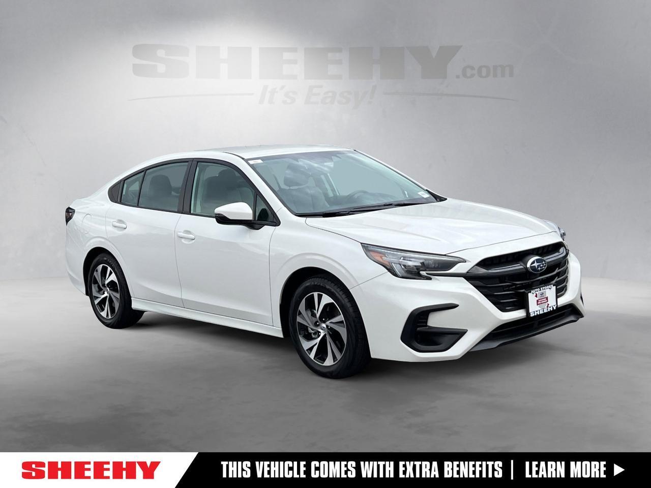 2025 Subaru Legacy Premium