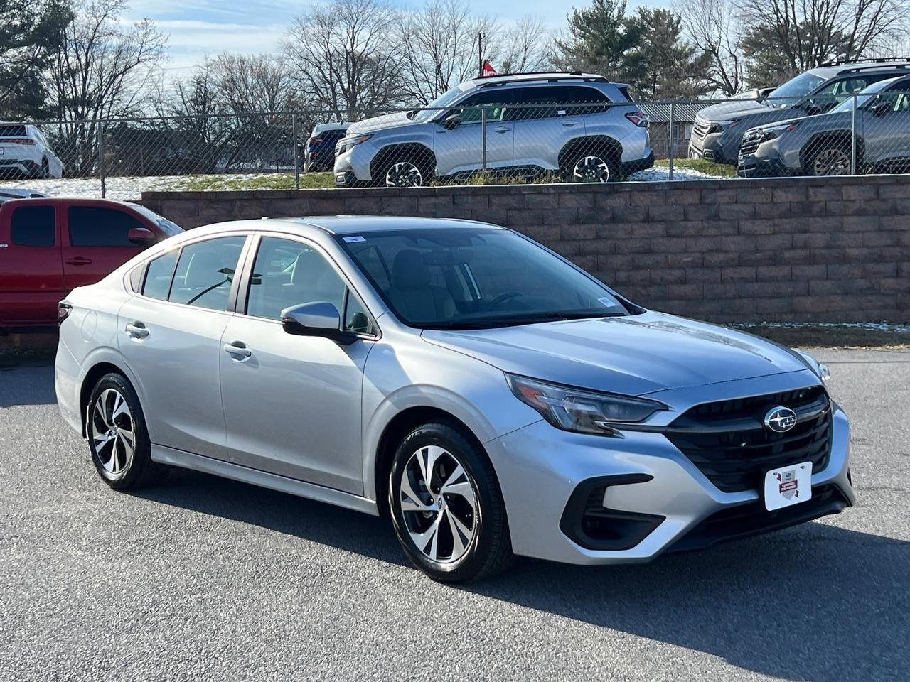 2025 Subaru Legacy