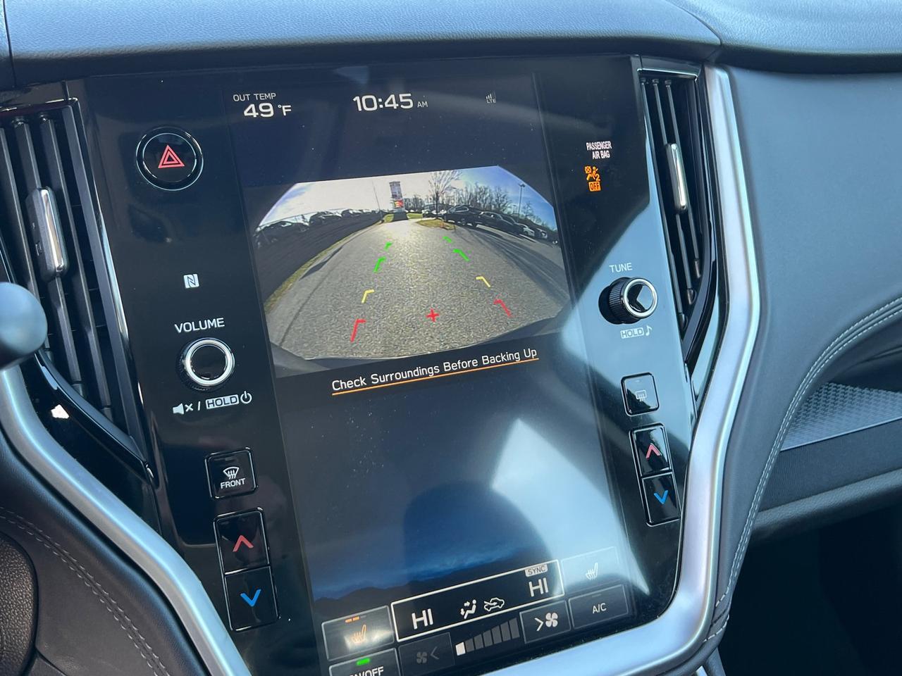 2025 Subaru Legacy Premium Hagerstown MD