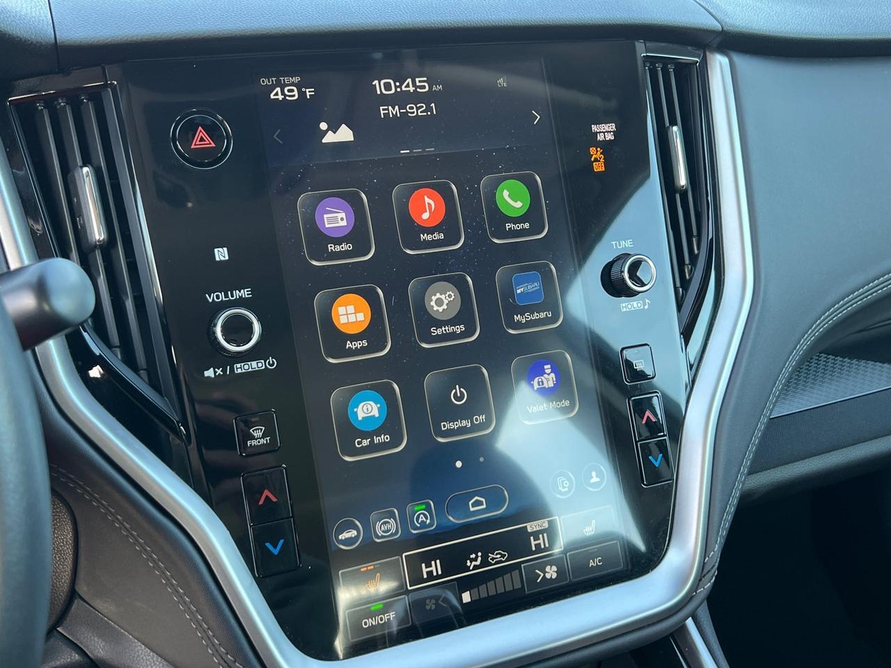 2025 Subaru Legacy Premium Hagerstown MD