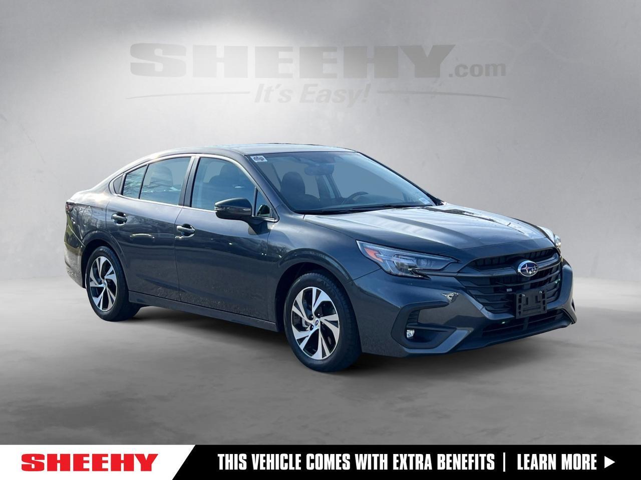 2025 Subaru Legacy Premium