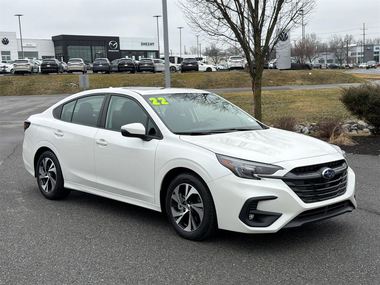 2025 Subaru Legacy Premium