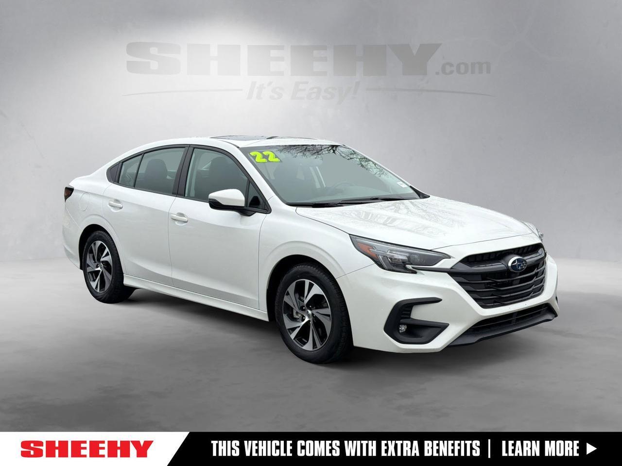 2025 Subaru Legacy Premium